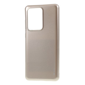 Силиконов гръб ТПУ MERCURY Jelly Case за Samsung Galaxy S20 Plus G985 златист  